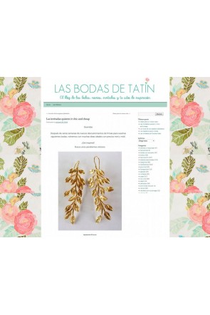 Invitadas Chic en las bodas deTatin