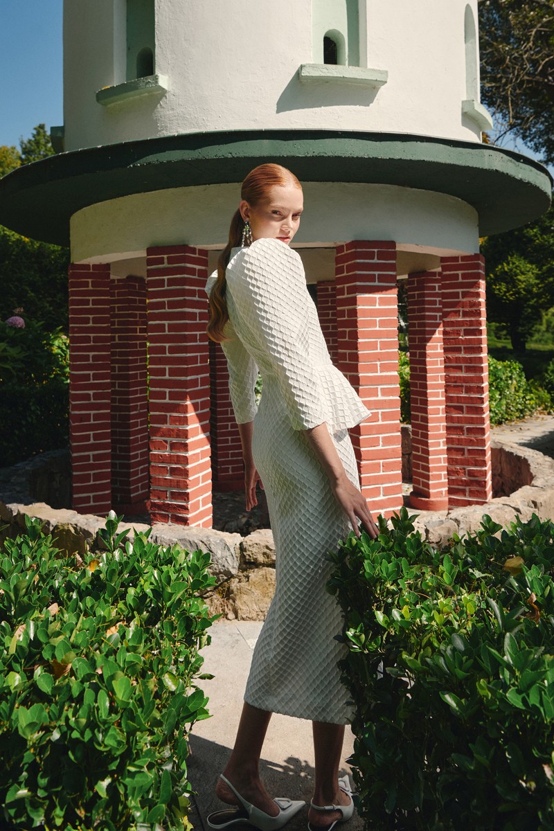 vestido-brocado-blanco-peplum-boton-joya-para-novia-civil-mama-de-comunion-bautizo-boda-bridal